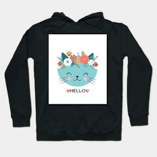 cat Hoodie